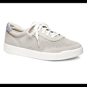 KEDS MATCH POINT SUEDE SNEAKERS SZ 6.5
